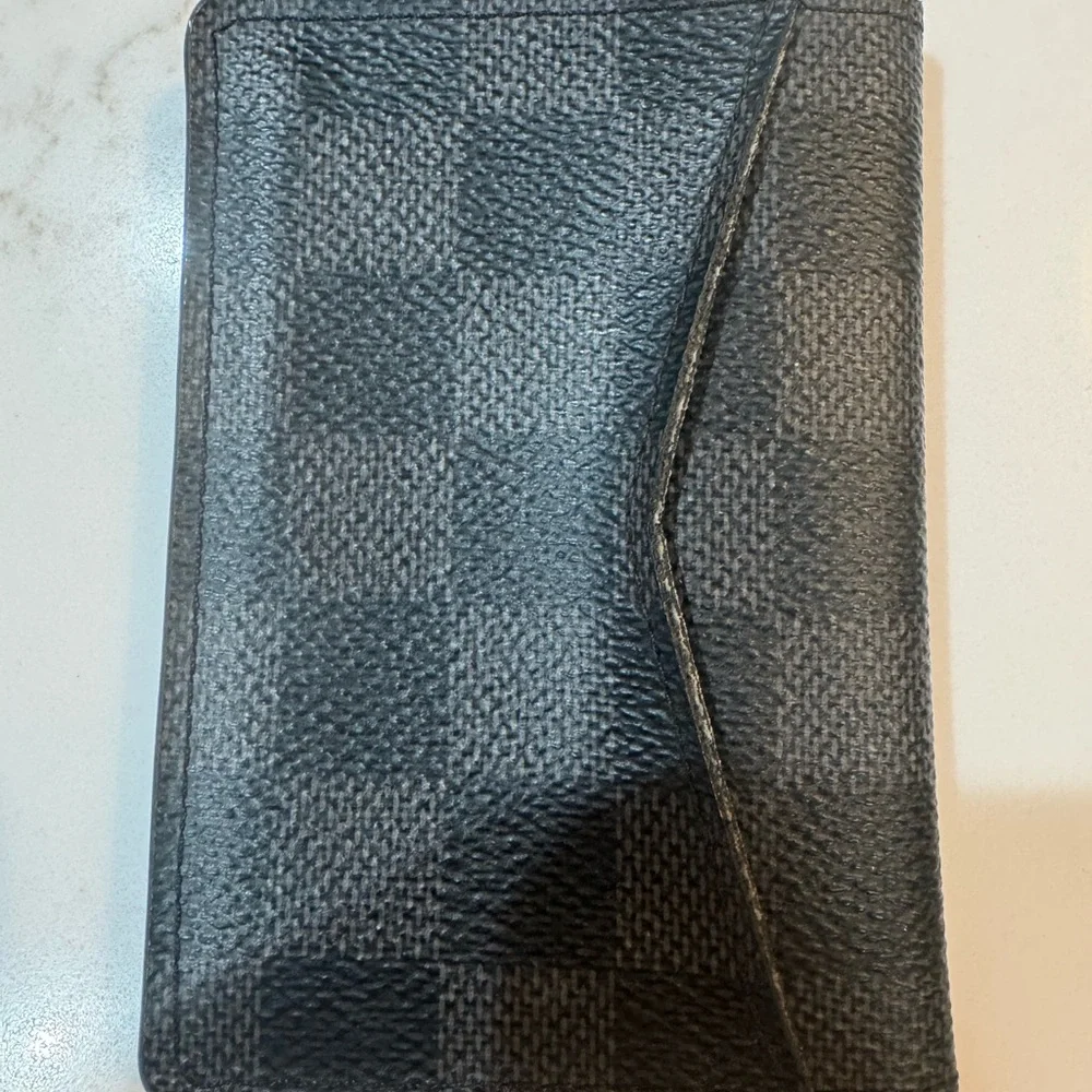 Louis Vuitton Damier Pocket Organizer - Picture 8 of 9